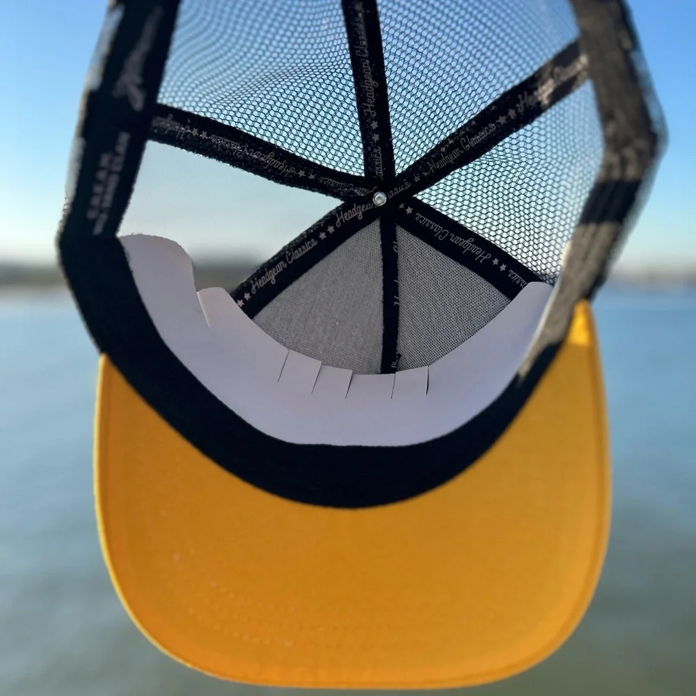 Jaspense Tiger baseball hat - Picture 3 of 3